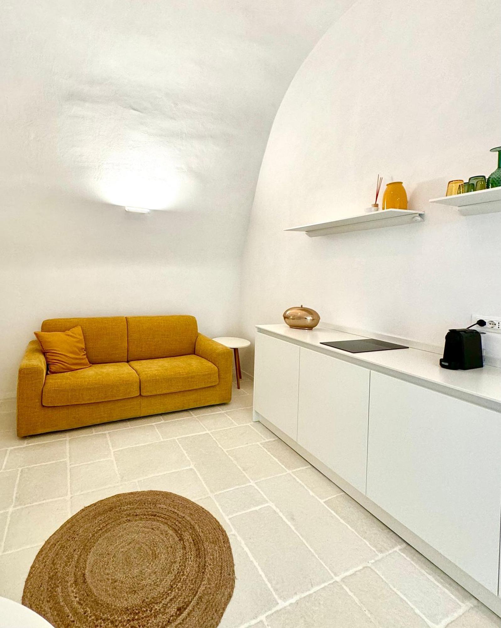 Evo Suite & Spa Vieste Luaran gambar