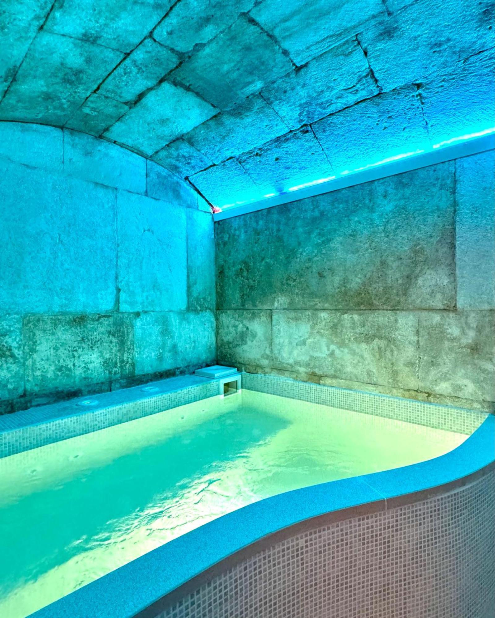 Evo Suite & Spa Vieste Luaran gambar