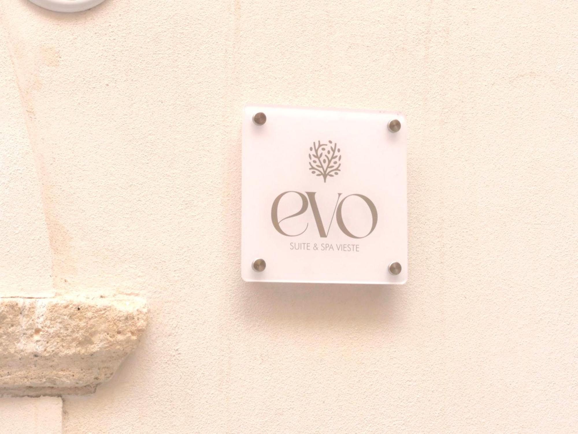 Evo Suite & Spa Vieste Luaran gambar