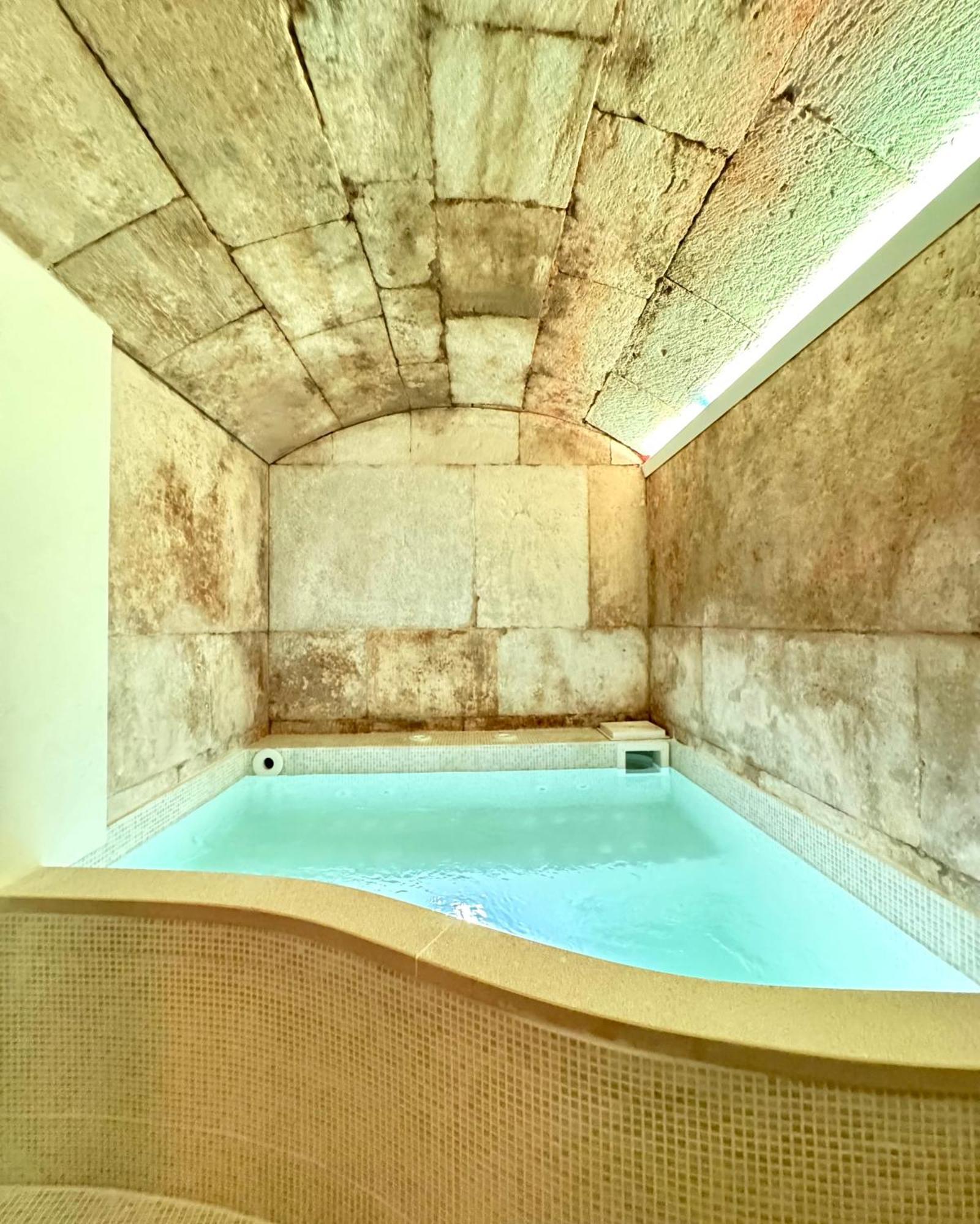 Evo Suite & Spa Vieste Luaran gambar