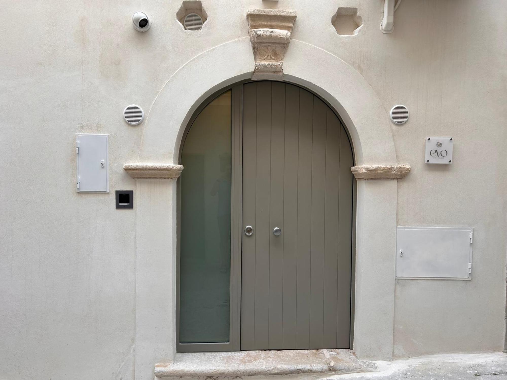 Evo Suite & Spa Vieste Luaran gambar